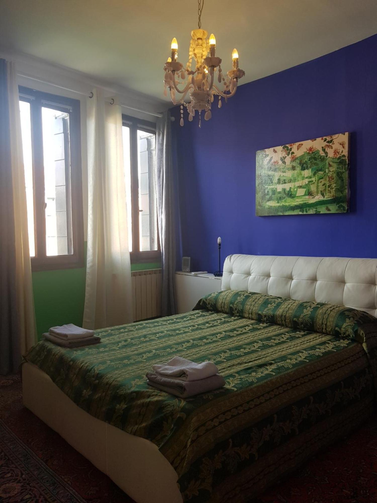 Apartment Calle Rielo Great Canal View *