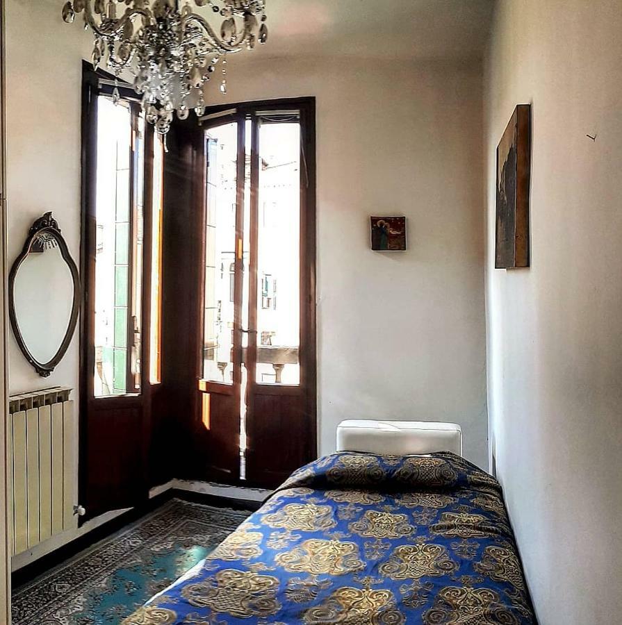 Apartment Calle Rielo Great Canal View Venice