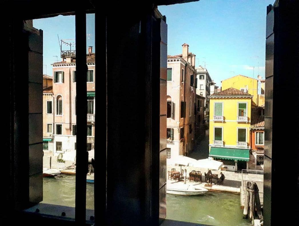 Calle Rielo Great Canal View Apartment *