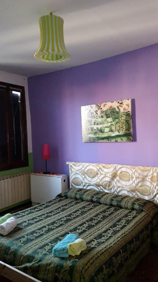 Calle Rielo Great Canal View Apartment Venice