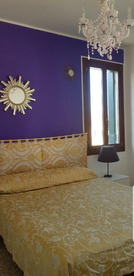Apartment Calle Rielo Great Canal View Venice