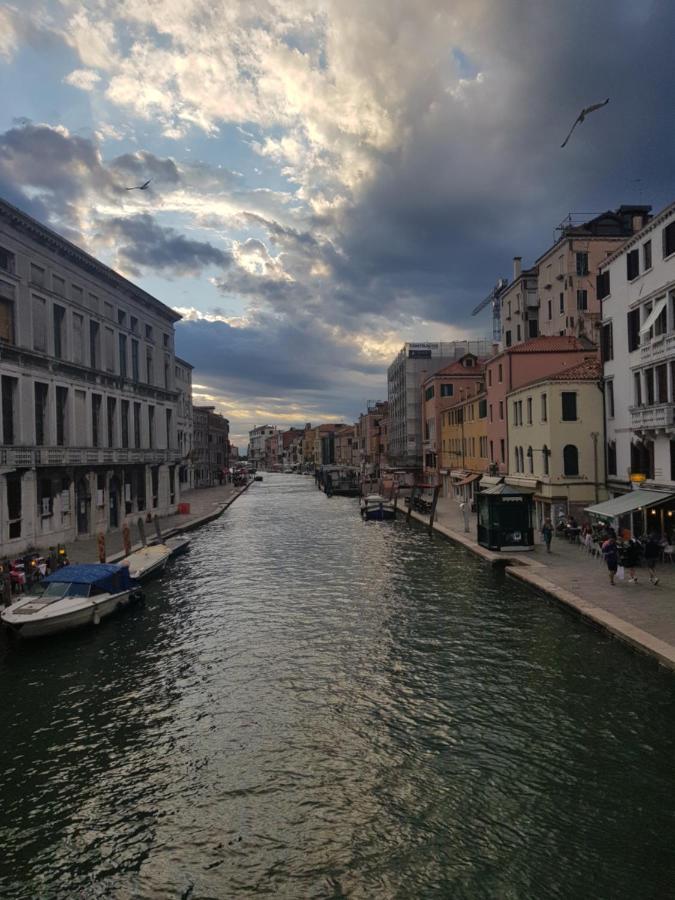 Calle Rielo Great Canal View Apartment *