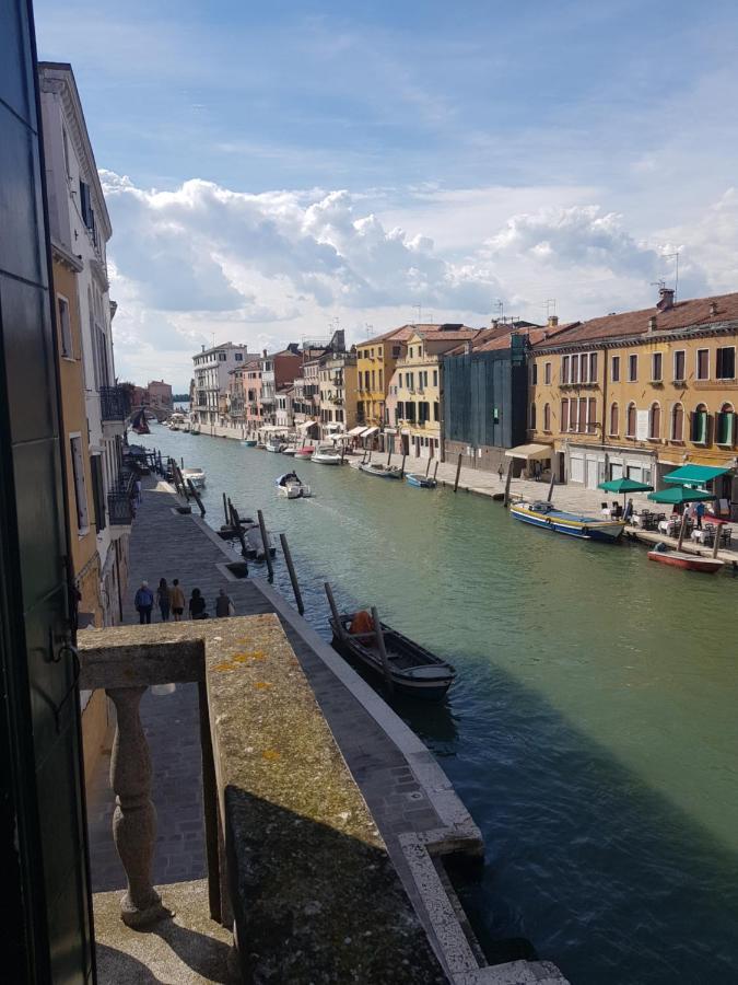 Calle Rielo Great Canal View Apartment