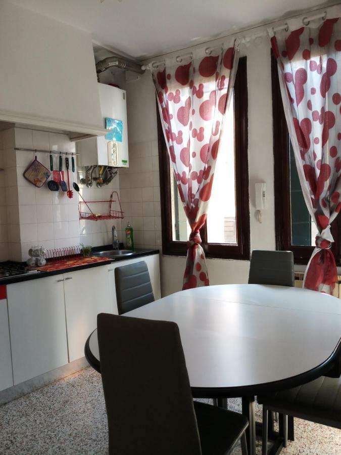 Calle Rielo Great Canal View Apartment Venice